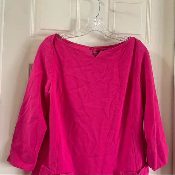 Victoria Beckham For Target Hot Pink Dress size Small - Picture 5 of 10